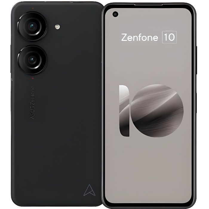 Smartphone Asus Zenfone 10 Midnight Black 16Go - 512Go
