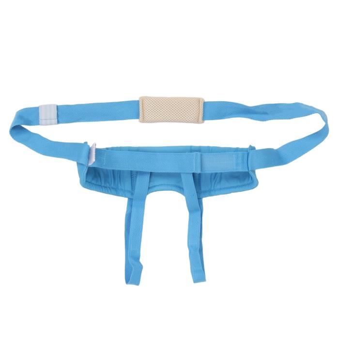 Zarpma Ceinture De Sécurité Pour Bébé - Harnais 3 Points Pour Enfant - Pour Chaise Haute IKEA ANTILOP