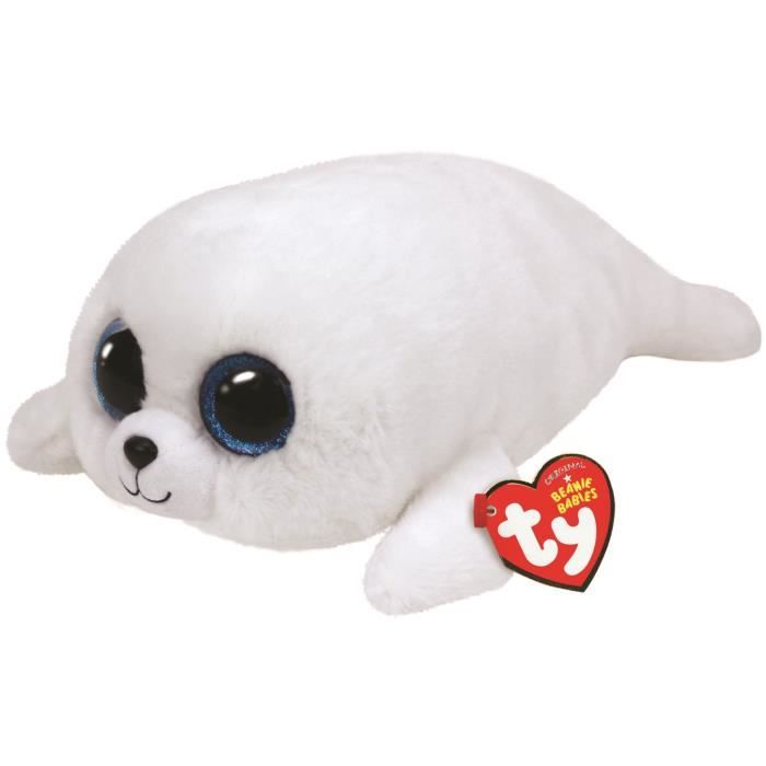 peluche licorne ty 41 cm