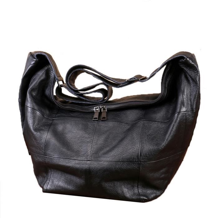 Sac ?� main bandouli?�re chaine femme cuir Sac port?�s ?�paule femme Sac bandouli?�re femme cuir Sac 