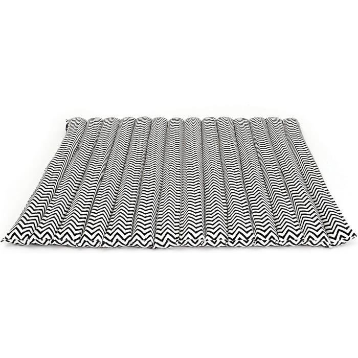 Getmo Resin Tapis de Méditation, Yoga Coussin de Benin
