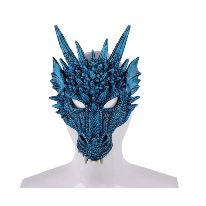 amscan Costume d'Halloween pour enfants - Dragon mortel zombie - Costume d'Halloween pour garçons et filles (8-10 ans) - 9914831