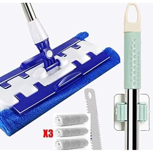 Balai éponge Professionnel 50cm – Serpillière Humide Pour Sol – Inter Mop