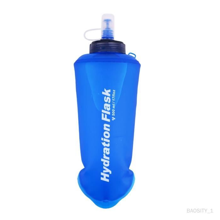 Kit Tuyau Hydratation Sac à Dos - Bouteille D'Eau Avec Tube Boisson Randonnée