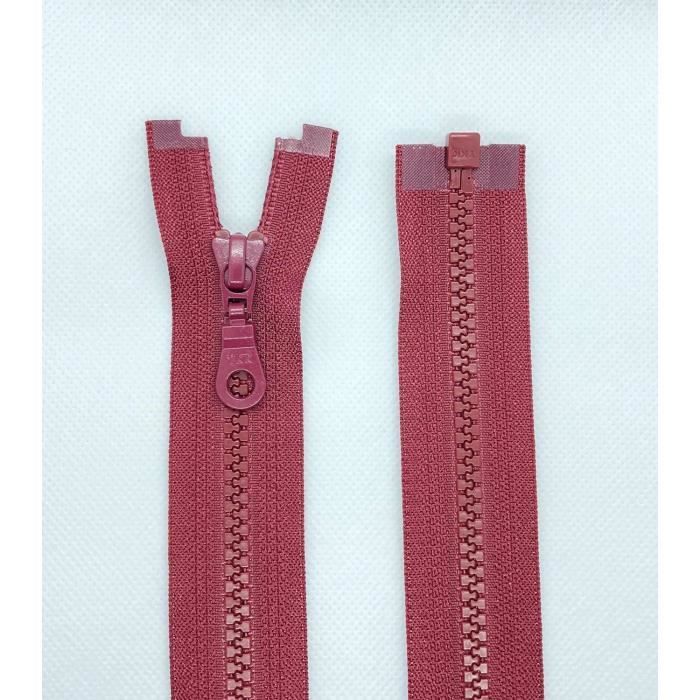 FIM Longueurs Spéciales 66 Cm à 99 Cm - Divisible Pour Vestes