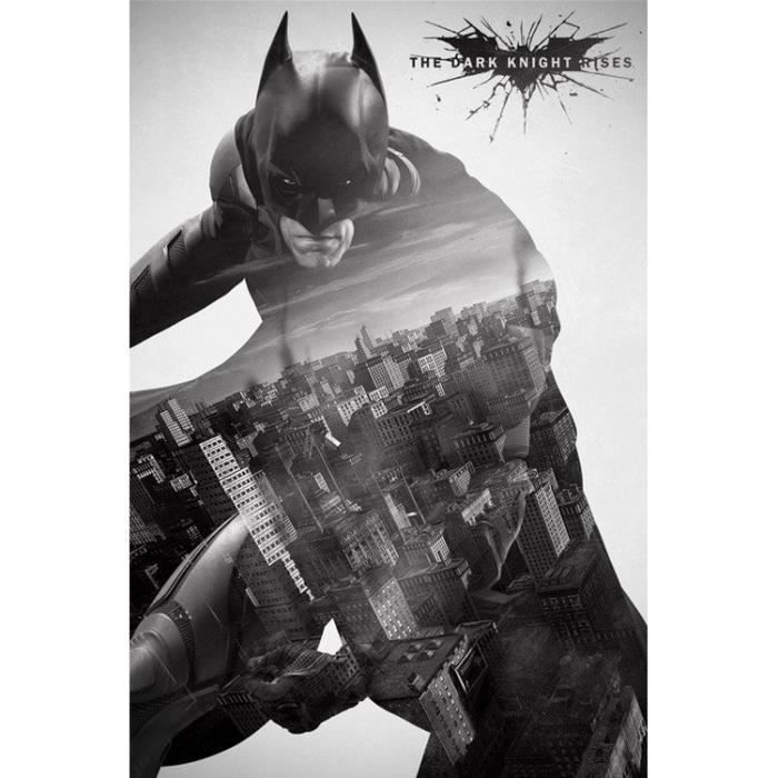 Poster Batman Arkham Origins 61x91,5cm