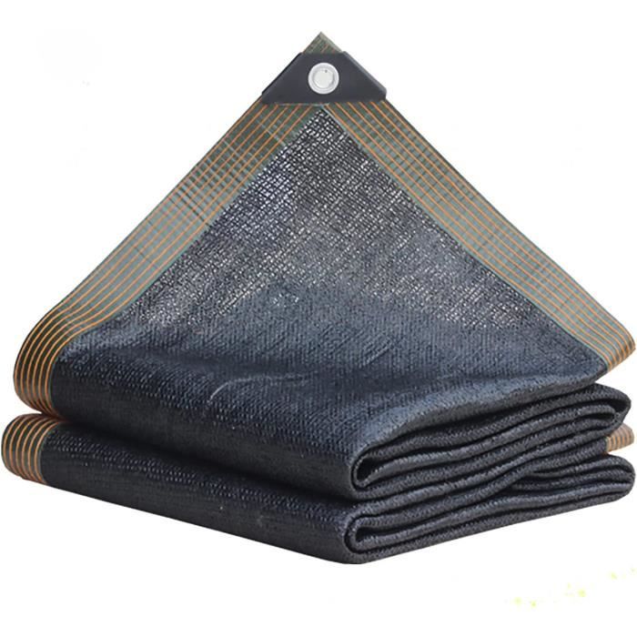 Filet D'Ombrage Jardin 4x5 M 40% – Protection UV & Respirant, Idéal Serres, Plantes & Terrasses