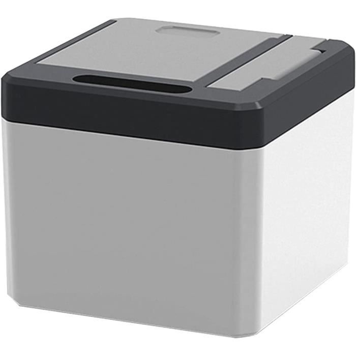 Distributeur Automatique Cure-dents Infrarouge - 250 Cure-dents, Batterie Ou USB, Hygiénique