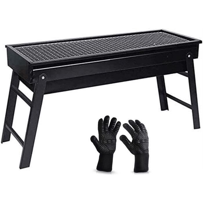 Barbecue Bbq Barbecue Au Charbon De Bois Barbecue Portable Barbecue