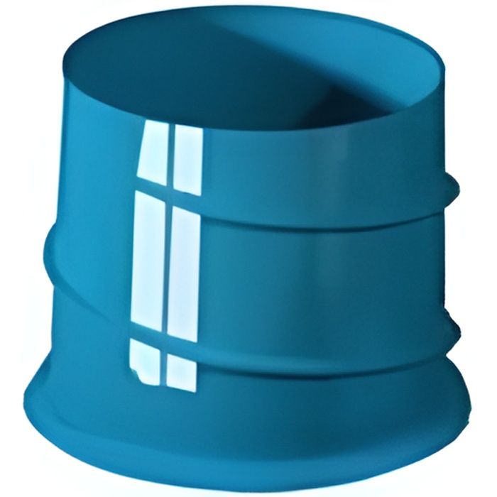 Piquage Twist an Go - Atlantic - VMC Hygroréglable HYGROCOSY