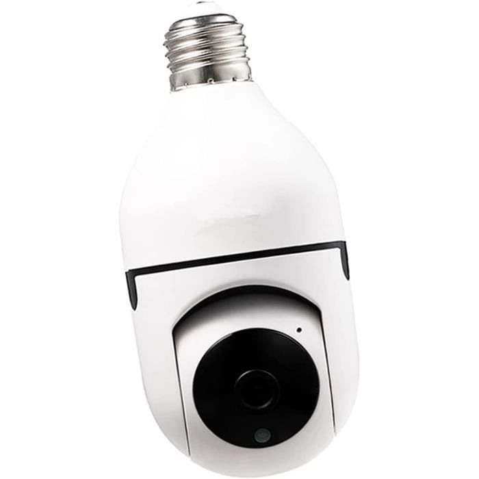 Caméra Surveillance WIFI Extérieur sans Fil Camera Extérieur 1080P HD