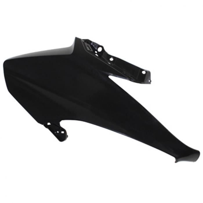 Cache Supérieur Optique De Phare Maxiscooter Adaptable Yamaha 125-300-400 XMAX 2018+ Noir - P2R