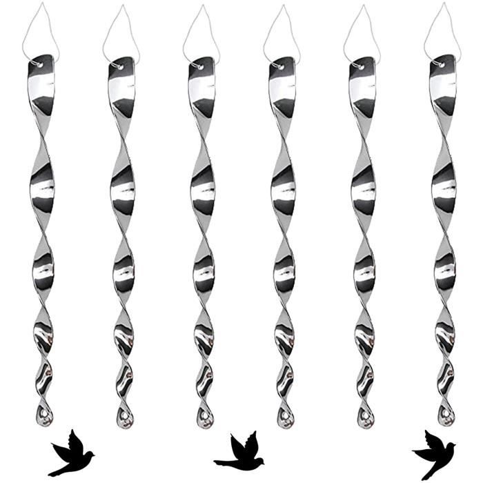 Effaroucheur Oiseaux Anti Pigeon Pour Balcon, Repulsif Pigeon, Effaroucheur Pigeons Balcon