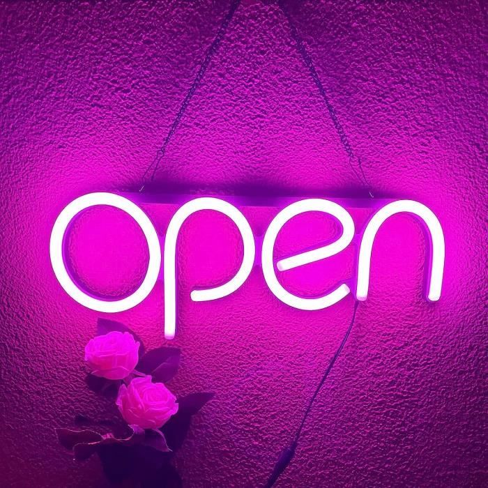 Cadre Lumineux LED Pour Affiche De Film 27 X 40 Pouces (71x102 Cm) - Aluminium Noir - Boîte Lumineuse - Neuf