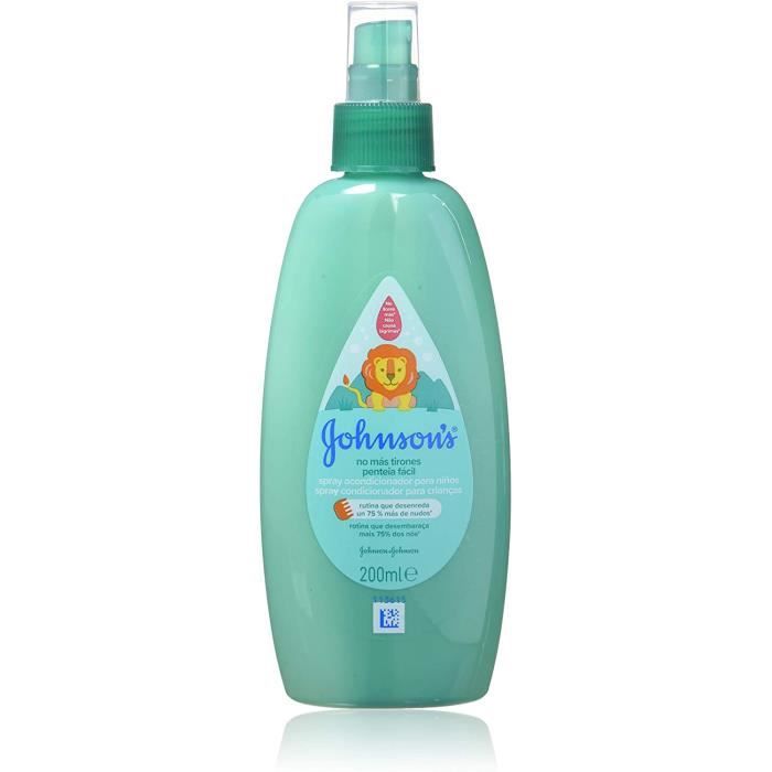 Apres Shampoings Johnson S Baby Apres Shampooing Pour Cheveux 8112 Cdiscount Au Quotidien