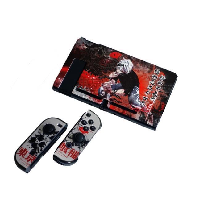 Ghoul Rose Avec Une Manette