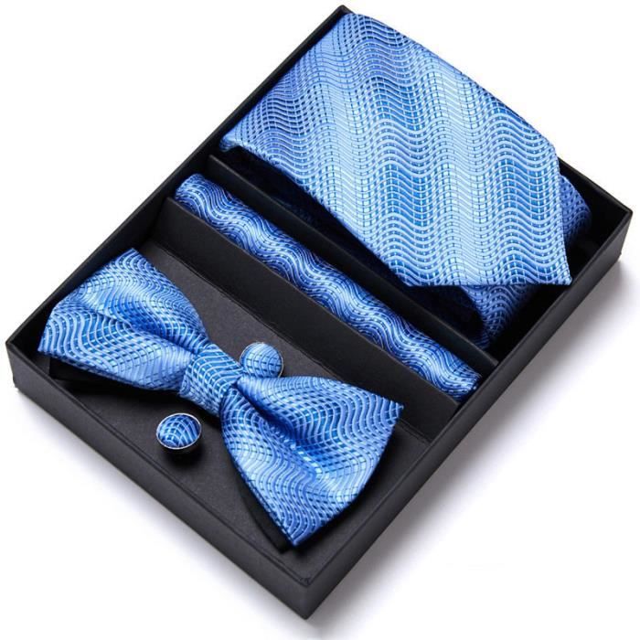 Cravates homme luxe & Nœuds papillon