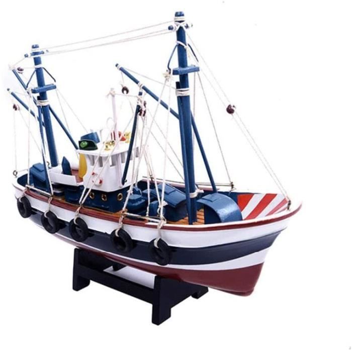 Kits De Modélisme Bateaux - Of Wales 1941 1:1000 Ship Model (amercom St-5) - Jeux - Jouets