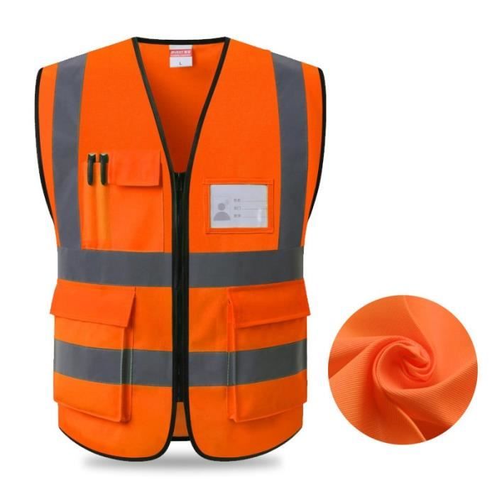 Gilet réfléchissant sales