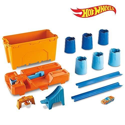 Hot Wheels - Coffret de Construction Cadillac Project GTP Hypercar