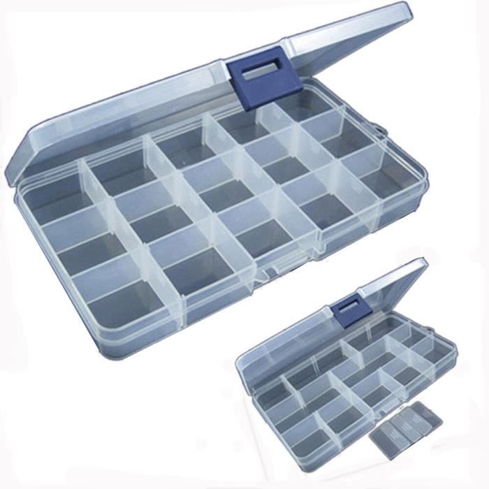 Lot De 10 Émerillons à Perle Coulissante Alomejor - Accessoire Pêche En Mer Et Eau Douce