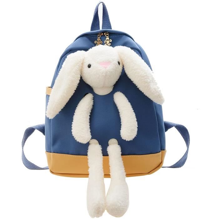 Sac à dos enfant lapin