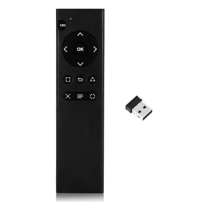 Télécommande PS4 Pro sans fil 24 Ghz - DVD Sony - Noir
