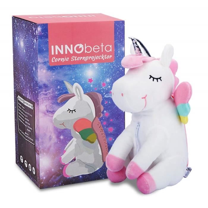 bébé licorne peluche