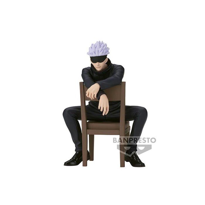 Figurine Jujutsu Kaisen Satoru Gojo 11 cm - vue 2
