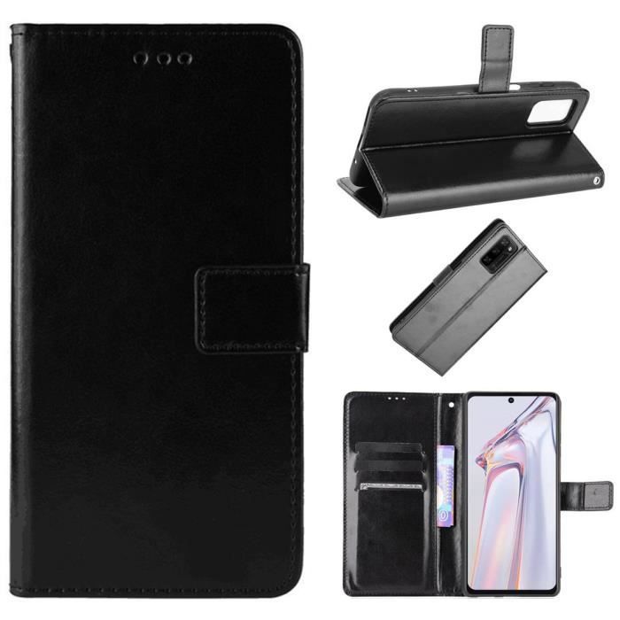 Ephoou Étui Portefeuille à Bandoulière Pour Samsung Galaxy S24 Ultra