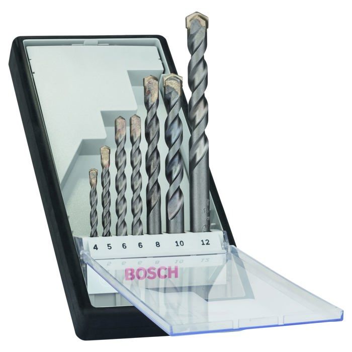 Bosch Coffret 7 Forets CYL 3 Béton - vue 3