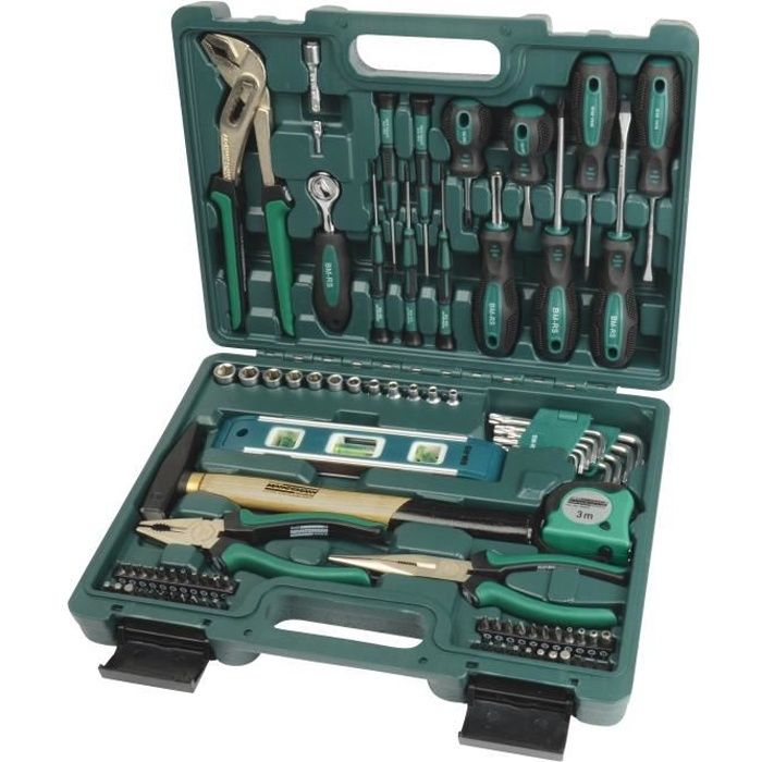 Mannesmann Coffret A Outils 87 Pieces Achat Vente Pack Outil A Main Mannesmann Coffret A Outils 87 Pieces Cdiscount
