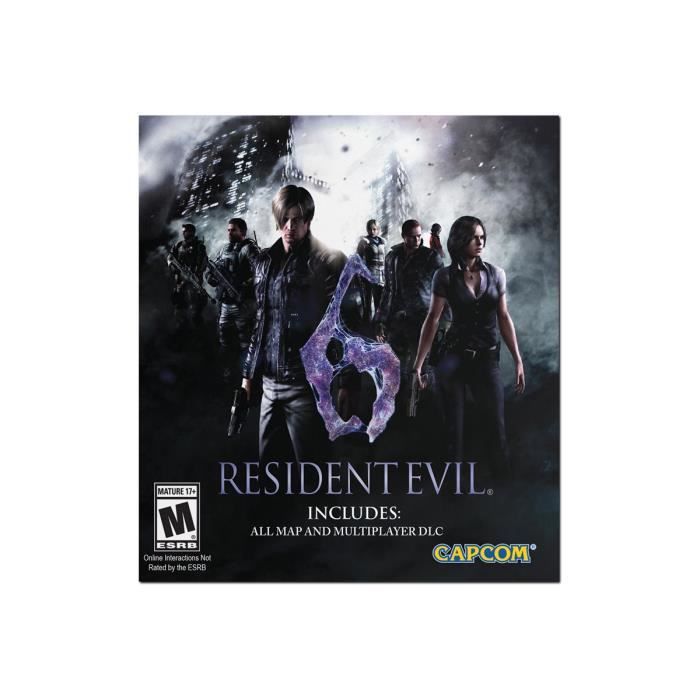 Resident Evil Xbox One italien