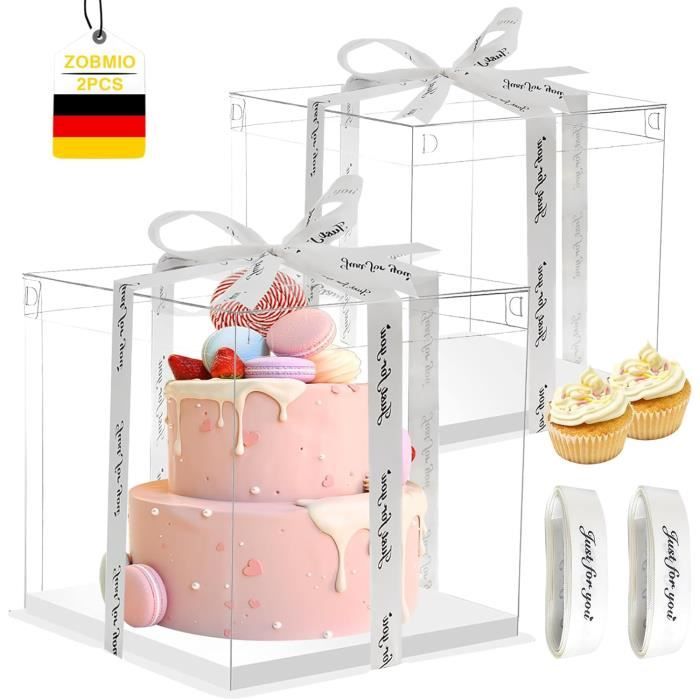 lot-de-2-bo-tes-g-teaux-30-x-30-cm-10-pouces-transparentes-avec-ruban