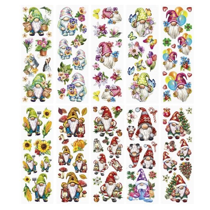 300 Autocollants à Gratter Ronds 5cm Argenté - Pour Cartes à Gratter, Surprises, Mariage, Fêtes - Sans Gratter
