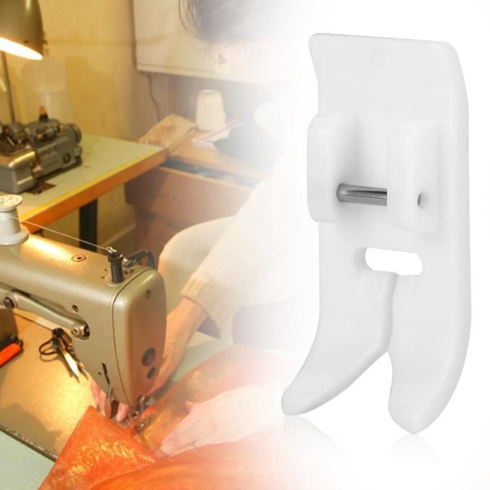 Adaptateur De Pied-de-biche Pour Machine à Coudre à Bras Bas - Compatible Janome, Brother, Etc. - 4