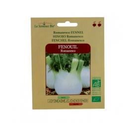 GRAINES BIO -FENOUIL ROMANESCO