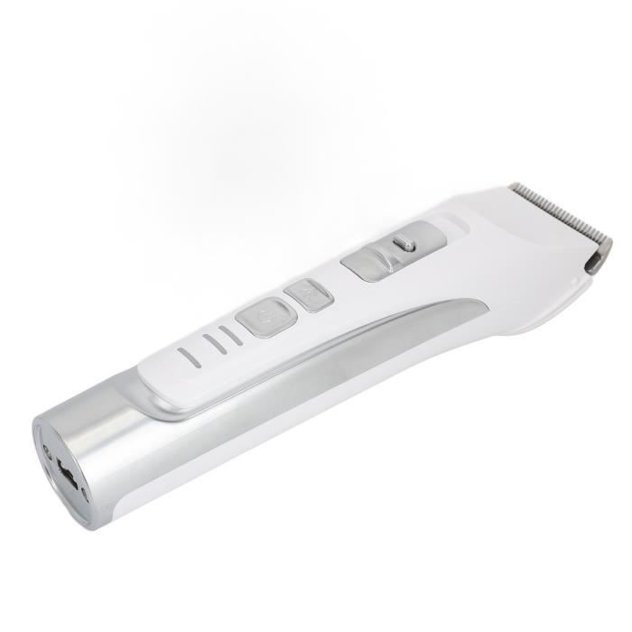 Tondeuse à Cheveux Rechargeable Kemei KM-264 Et Rasoir KM-T95 Pour Homme - Noir, Sans Fil, électrique