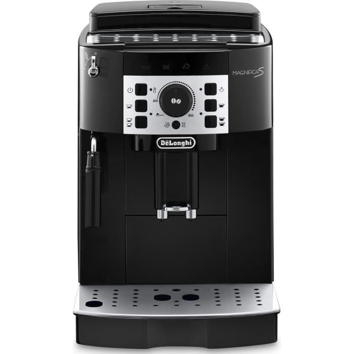 Machine expresso avec broyeur De'Longhi Magnifica Capacité 15 bar - vue 1