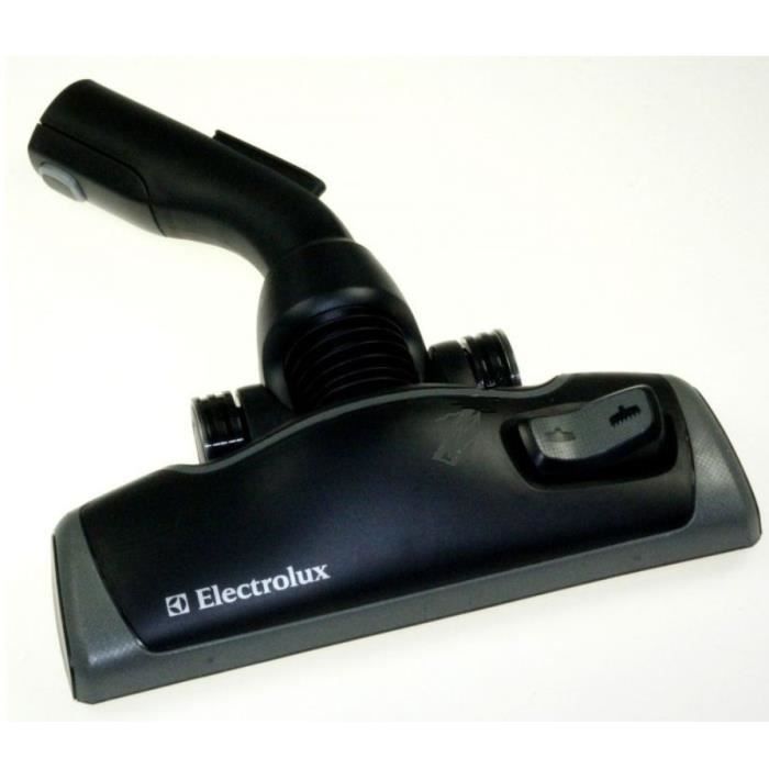 Brosse ZE064 pour aspirateur Electrolux - Blanc - Accessoire pour aspirateur - Avec/sans sac