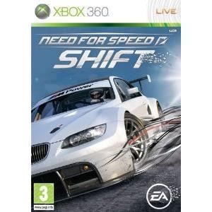 Jeu Vidéo - Electronic Arts - Need For Speed: Shift - Xbox 360 - Aventure - Licence Need For Speed
