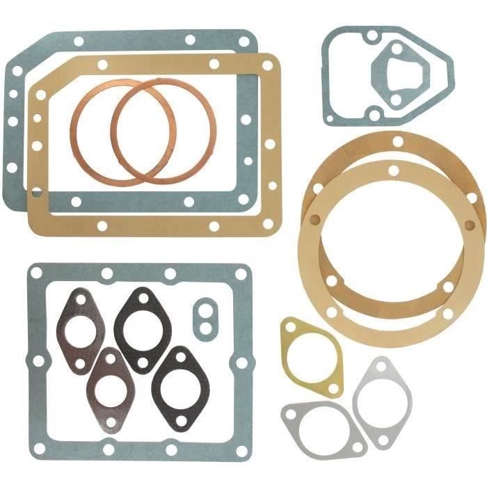 Pochette de joints adaptable LOMBARDINI pour modèle 6LD360