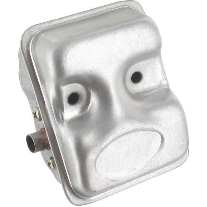 Echappement adaptable MITSUBISHI pour modèle TL26