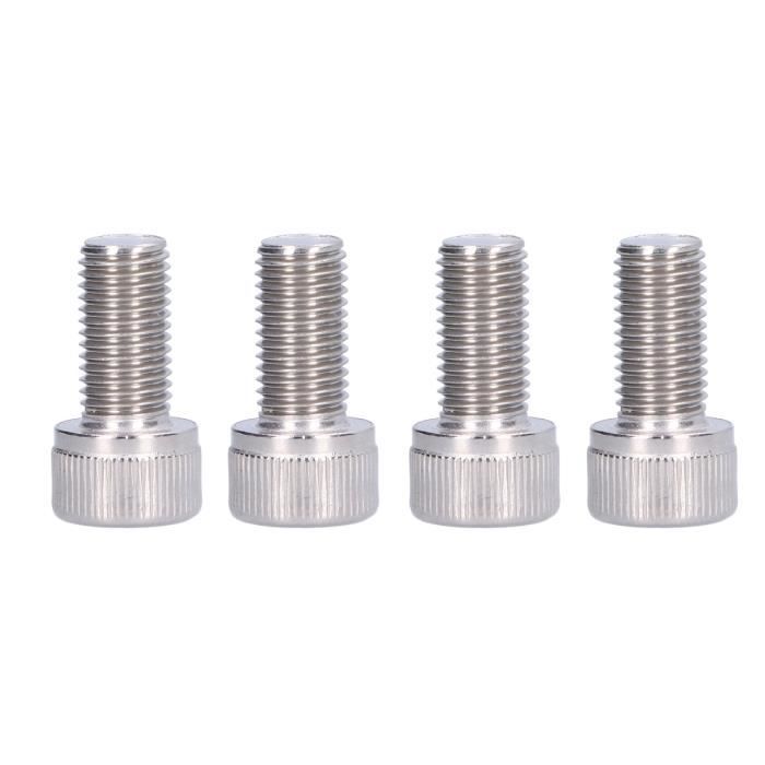 NYLOC écrous & rondelles M8 X 90 Mm A2 Acier Inoxydable Tête Hexagonale ensemble vis/boulons NYLOC écrous & rondelles M8 X 90 Mm A2 Acier Inoxydable Tête Hexagonale ensemble vis/boulons