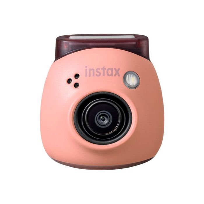 Fujifilm Pack instax mini 9 Rose - Appareil photo instantané