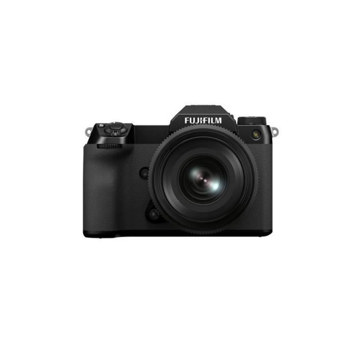 Appareil photo hybride Moyen Format Fujifilm GFX 50S II noir + GF 35 70mm f 4.5 5.6 WR Noir