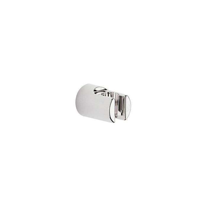 Grohe Grohe-Support mural fixe pour douchette, chromé Réf 28605000 pas cher