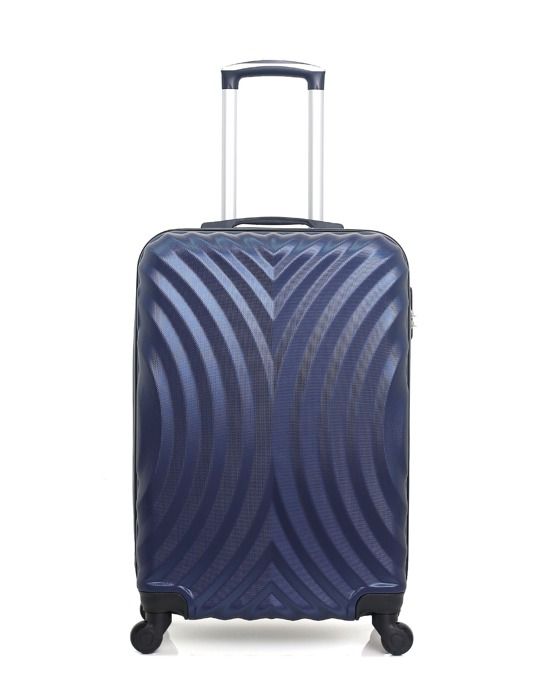 HERO - Valise Weekend ABS LAGOS-A 60 cm 4 Roues