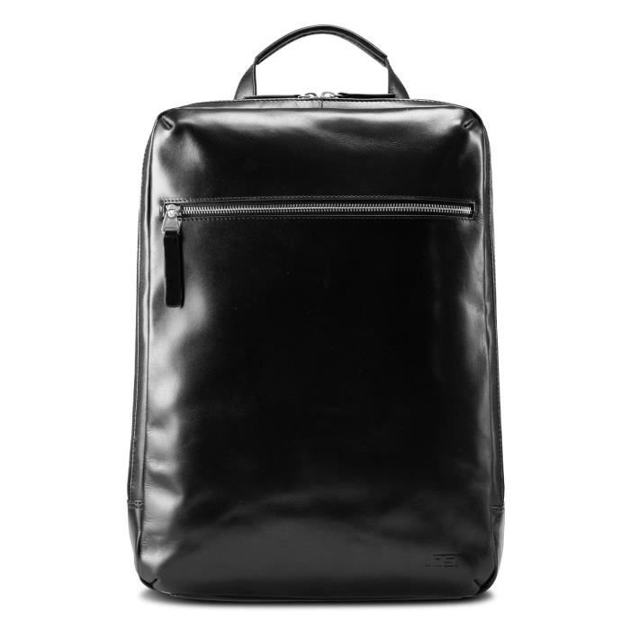 Jost sac à dos Kaarina Courier Backpack Salvia turquoise