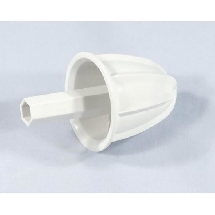 Presse-Agrumes Pour KitchenAid - Accessoire Blanc Avec Alésoir Et Panier - Compatible 4.5/5QT